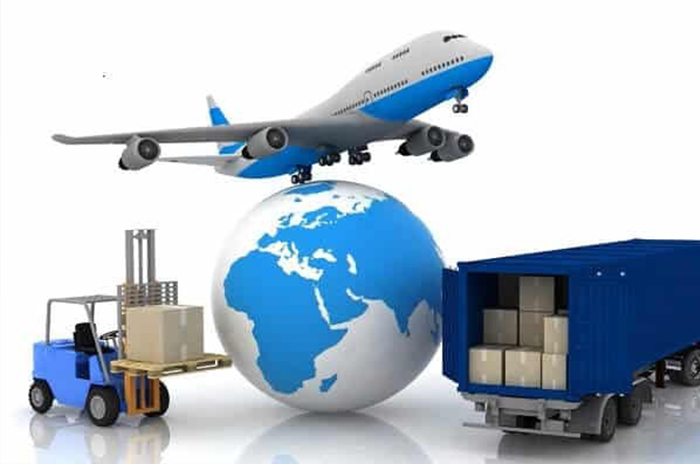 Cước vận tải quốc tế
