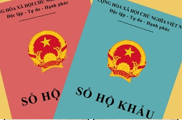 Dịch vụ làm thủ tục nhập hộ khẩu