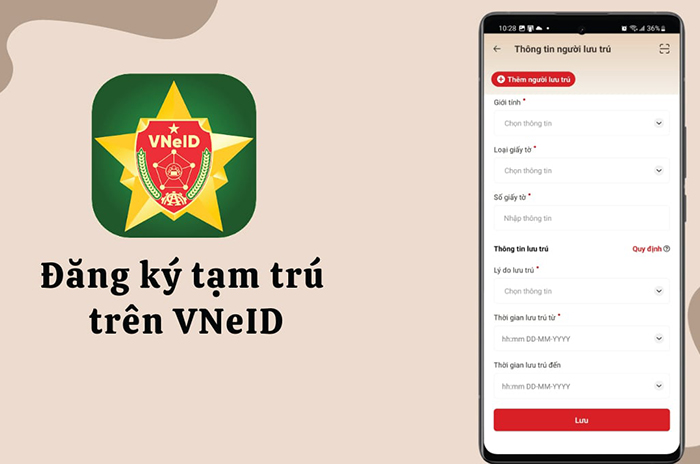 Dịch vụ đăng ký tạm trú