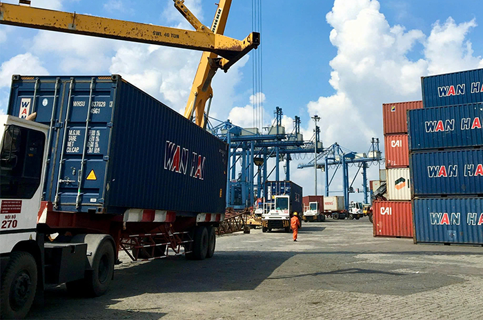 Vận chuyển nội địa